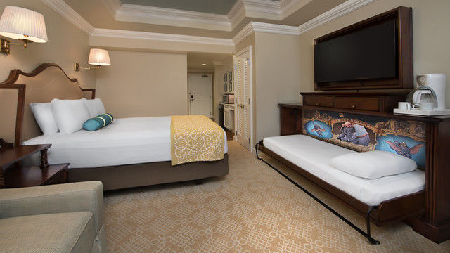 The Villas At Disney'S Grand Floridian Resort & Spa Lake Buena Vista Kültér fotó