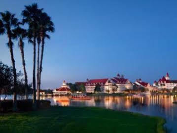 The Villas At Disney'S Grand Floridian Resort & Spa Lake Buena Vista Kültér fotó